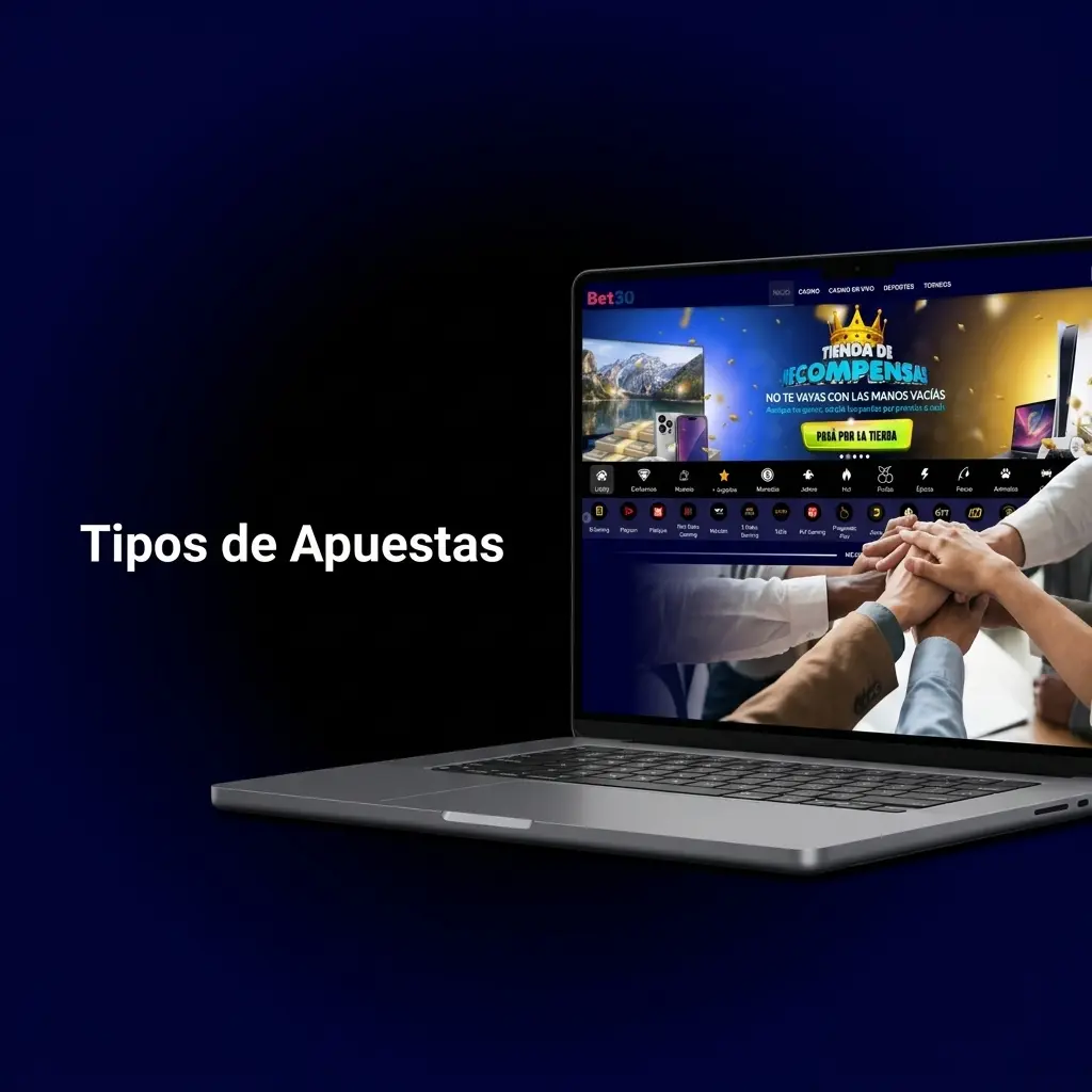 Tipos de apuestas en Bet30: simple, combinada y sistema explicados con ejemplos y estrategias para apostar