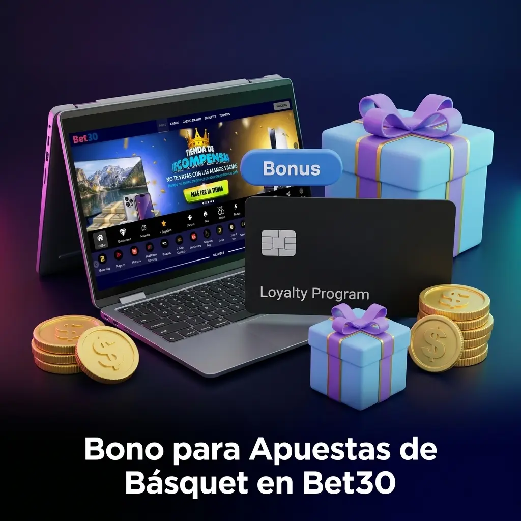 Bono de bienvenida Bet30 para apuestas de básquet con requisitos de depósito y liberación de saldo